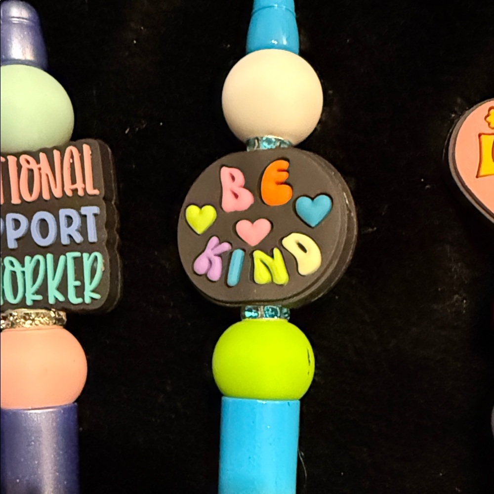 Colorful Inspirational Pens Set - Picture 3 of 6
